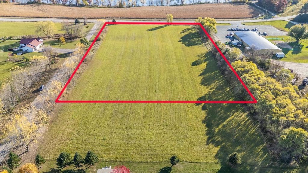 Photo of N6317 Lake Breeze LANE, Scandinavia, WI 54977 (MLS # 50317670)