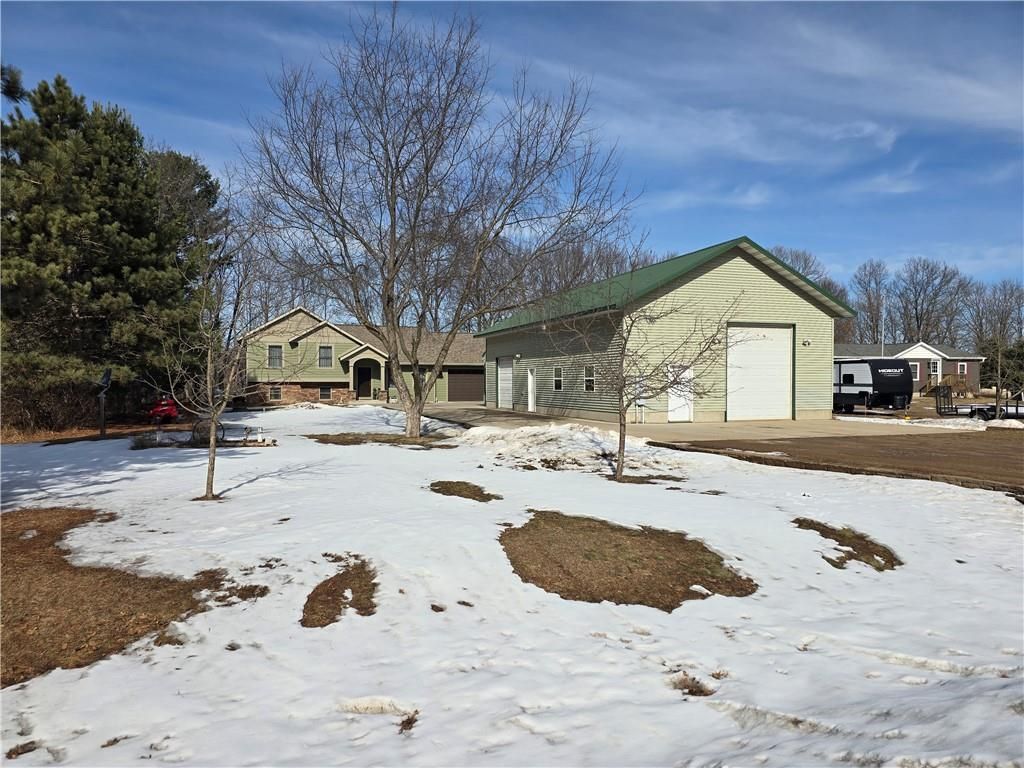 Photo of 23582 69th AVENUE, Cadott, WI 54727 (MLS # 1598757)