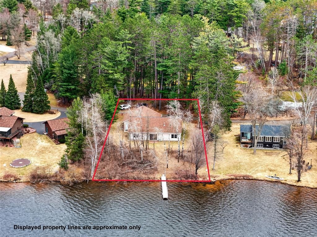 Photo of 10431 Sorenson DRIVE, Hayward, WI 54843 (MLS # 1600090)