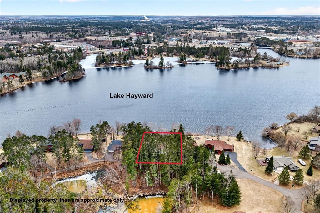 Photo of 10431 Sorenson DRIVE, Hayward, WI 54843 (MLS # 1600090)