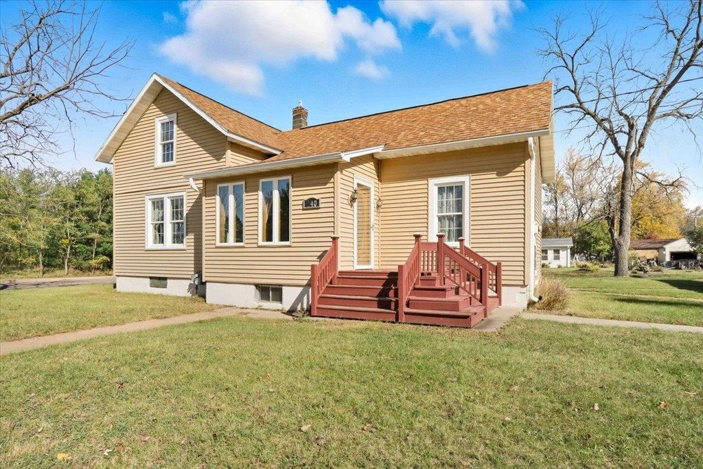 Photo of 240 Payne STREET, Wisconsin Rapids, WI 54495 (MLS # 22505031)