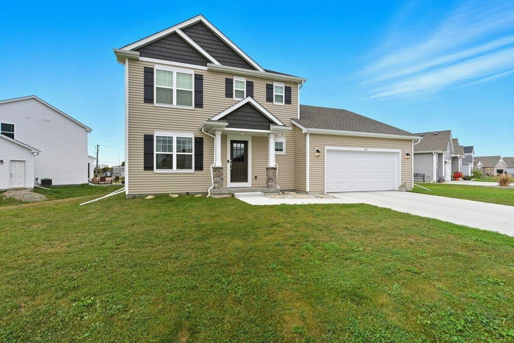 Photo of 102 Mary Belle LANE, Beaver Dam, WI 53916 (MLS # 2009098)