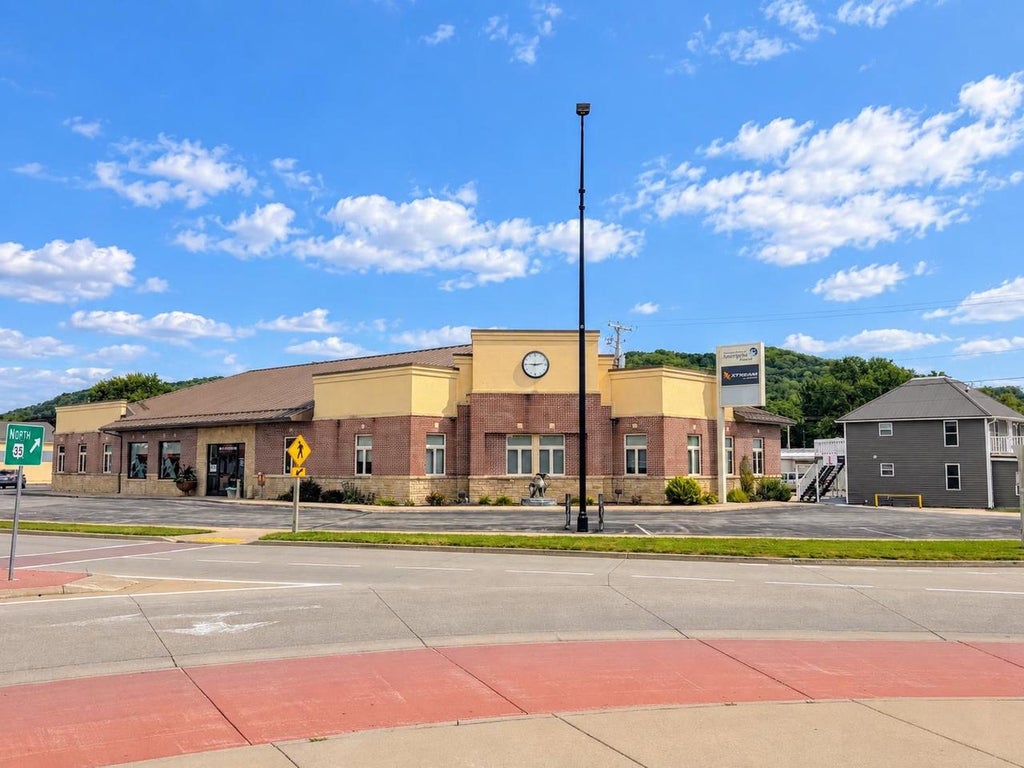 Photo of 100 N Marquette ROAD, Prairie Du Chien, WI 53821 (MLS # 2033362)