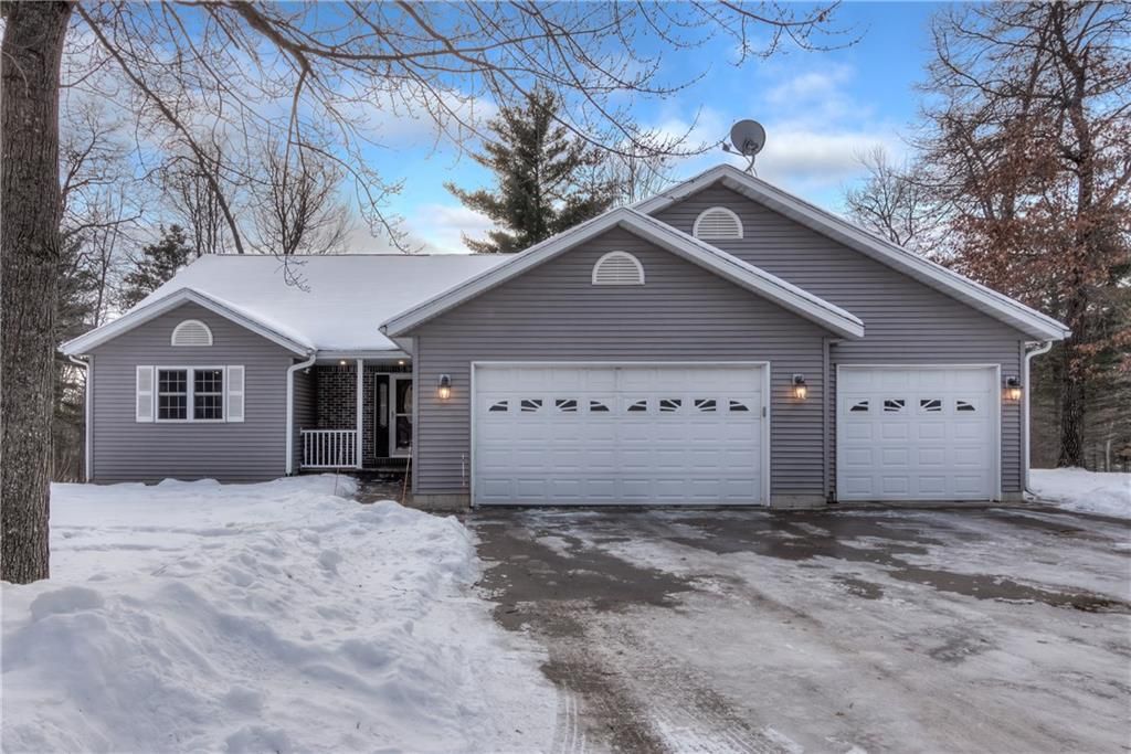 Photo of 2351 11 1/4 AVENUE #76, Cameron, WI 54822 (MLS # 1597952)