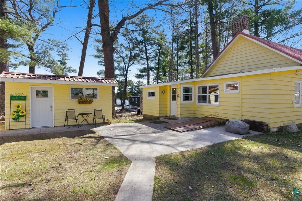 Photo of 13390 S 4th St E, Solon Springs, WI 54873 (MLS # 6124742)