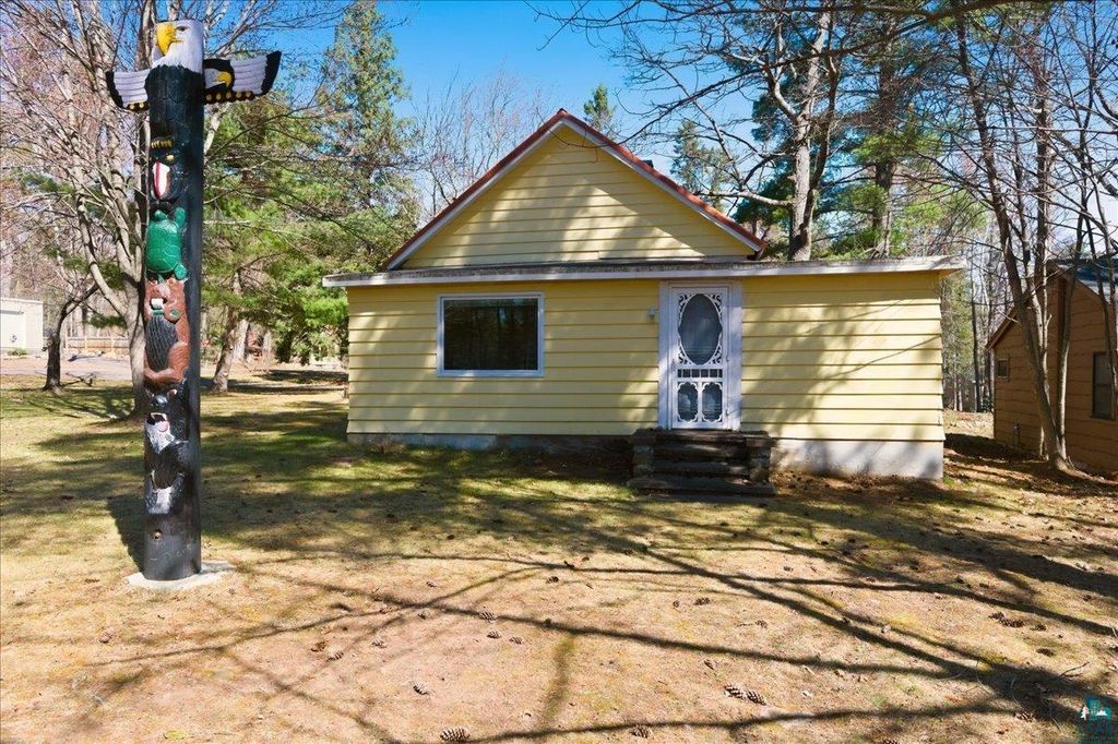 Photo of 13390 S 4th St E, Solon Springs, WI 54873 (MLS # 6124742)