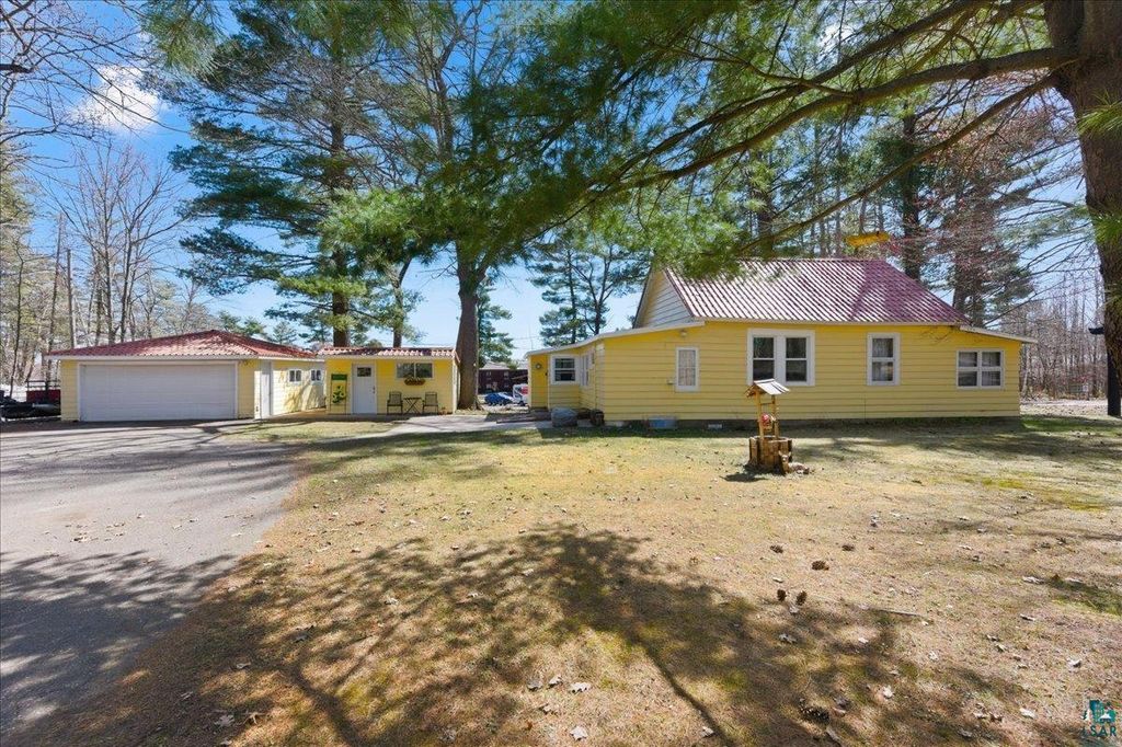 Photo of 13390 S 4th St E, Solon Springs, WI 54873 (MLS # 6124742)