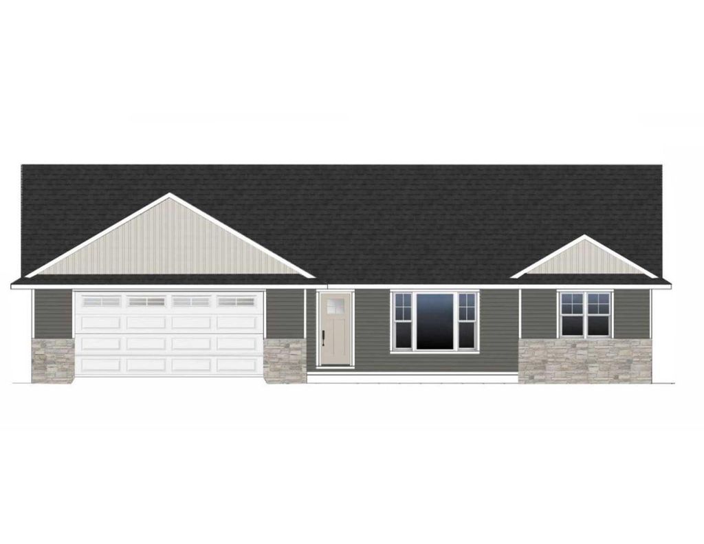 Photo of 1040 Ethel AVENUE, Green Bay, WI 54304 (MLS # 50319987)