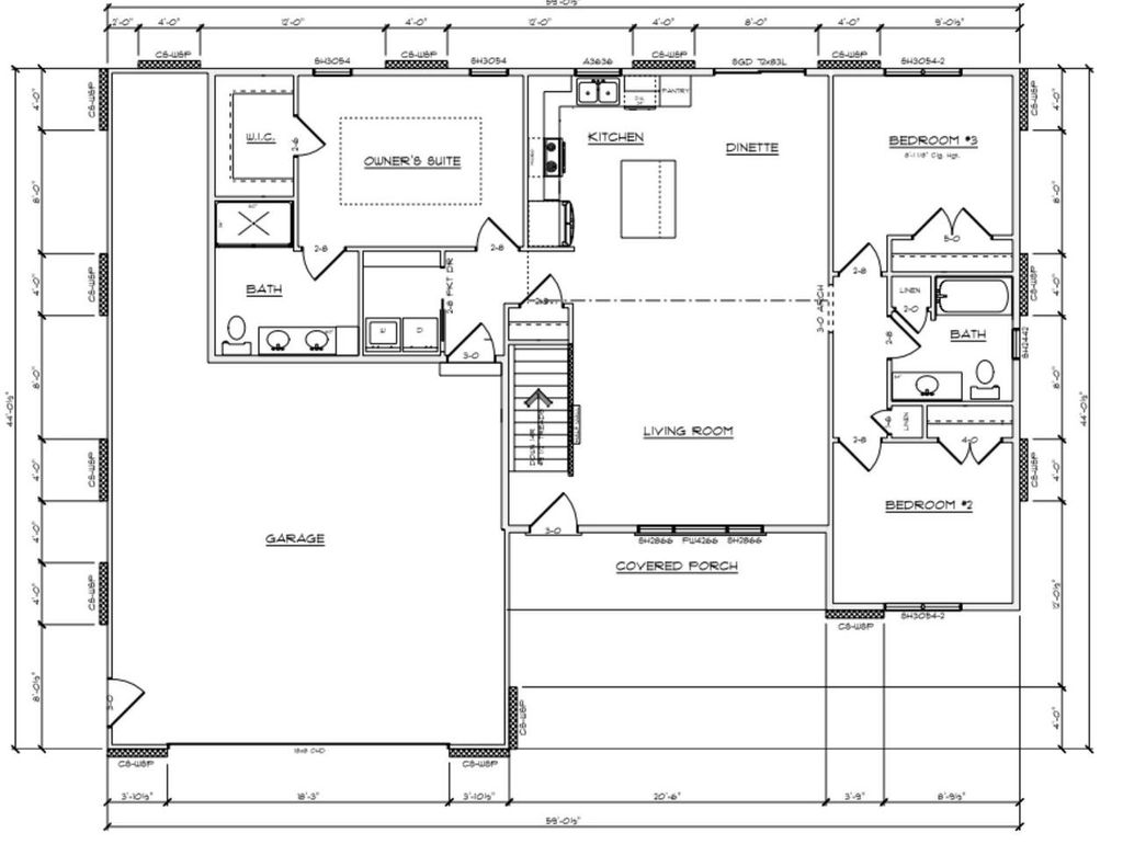 Photo of 1040 Ethel AVENUE, Green Bay, WI 54304 (MLS # 50319987)