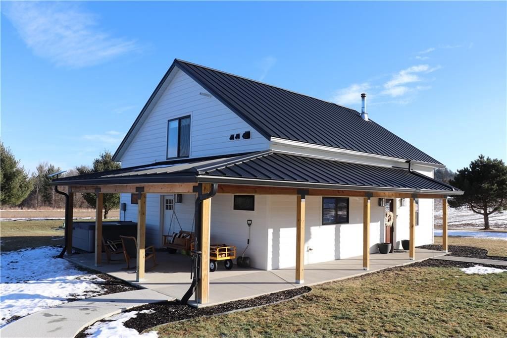 Photo of N2524 Thundercloud ROAD, Black River Falls, WI 54615 (MLS # 1597849)