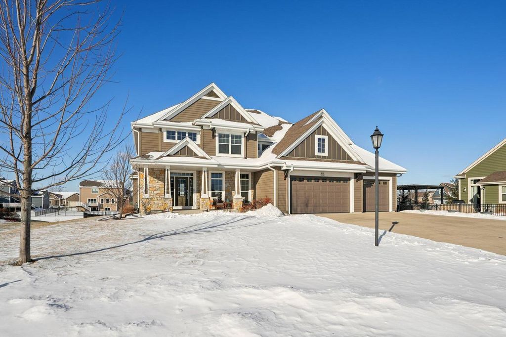 Photo of W137N6161 Weyer Farm COURT, Menomonee Falls, WI 53051 (MLS # 1948825)