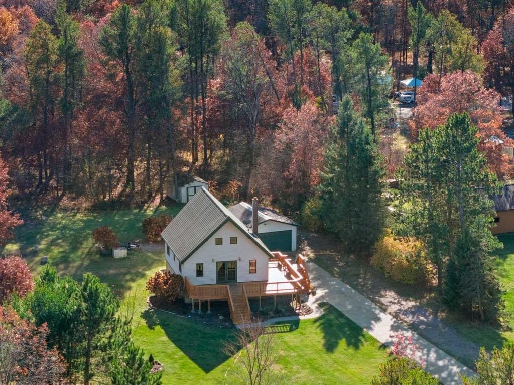 Photo of 797 Fiesta DRIVE, Nekoosa, WI 54457 (MLS # 2012074)