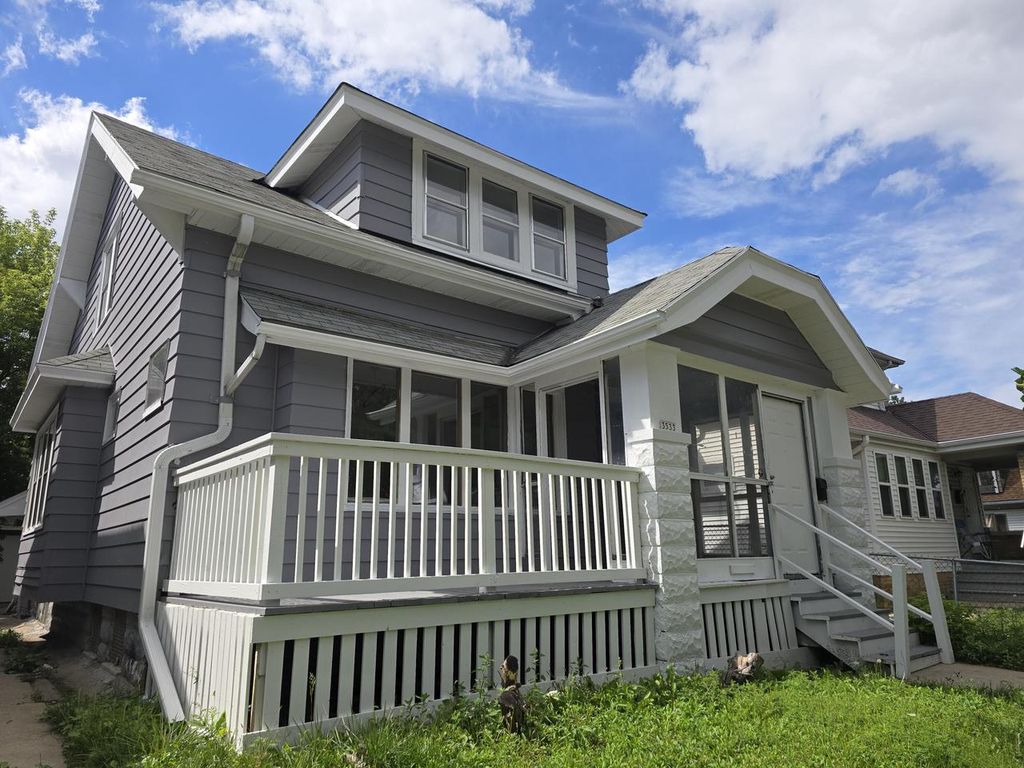 Photo of 3533 N 22nd STREET, Milwaukee, WI 53206 (MLS # 1940534)