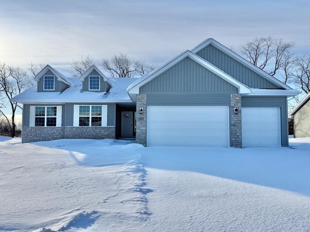 Photo of 963 Journey Hills ROAD, Milton, WI 53563 (MLS # 2015404)