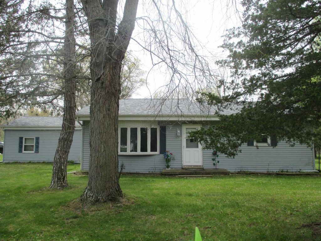 Photo of N3477 Liberty STREET, Montello, WI 53949 (MLS # 2021901)