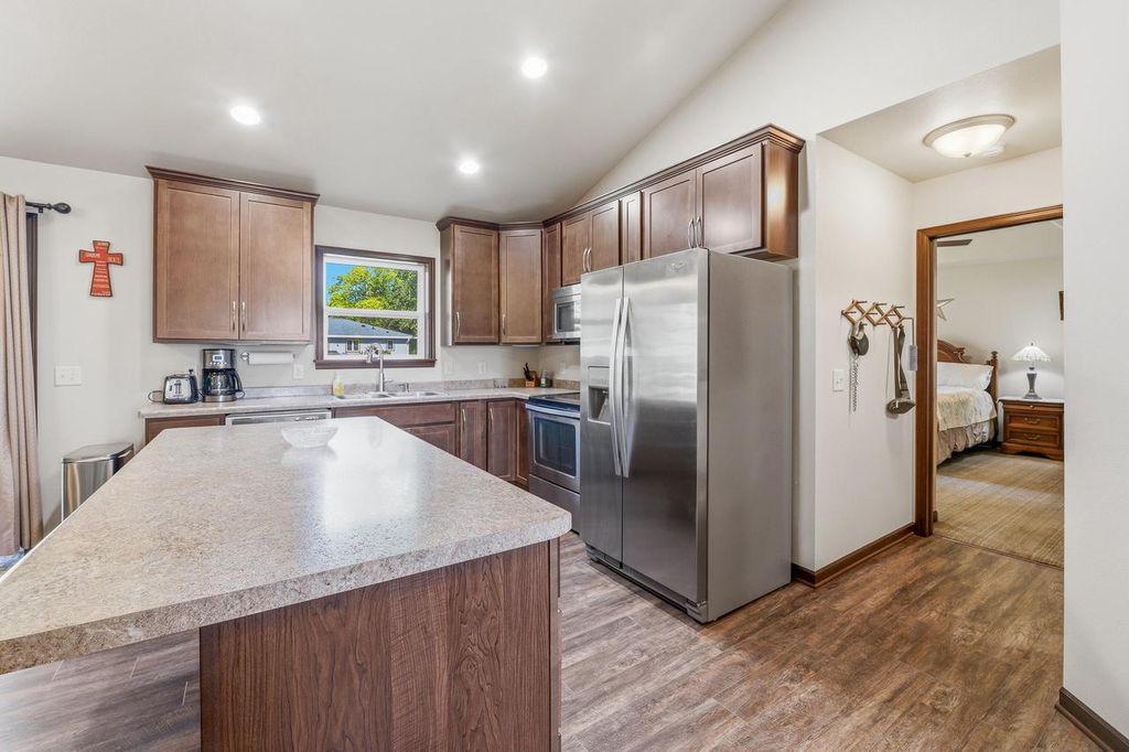 Photo of 502 Leona WAY, Oakfield, WI 53065 (MLS # 1971830)