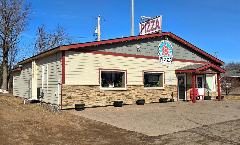 Photo of 225 Ush 8, Turtle Lake, WI 54889 (MLS # 1599807)