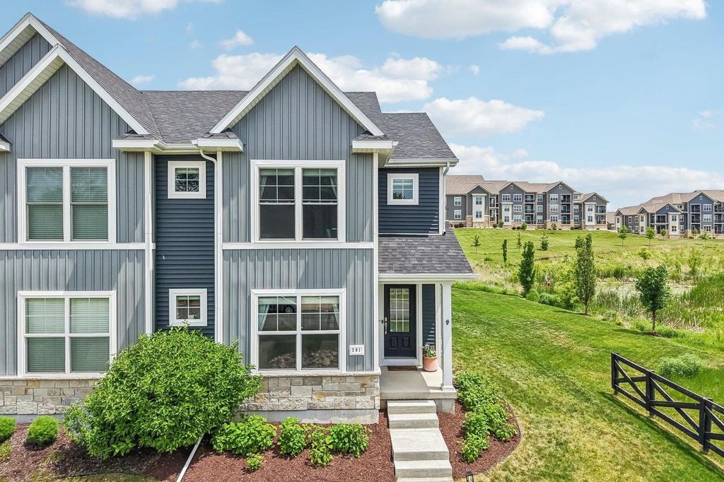 Photo of 201 N Division STREET, Waunakee, WI 53597 (MLS # 2024034)
