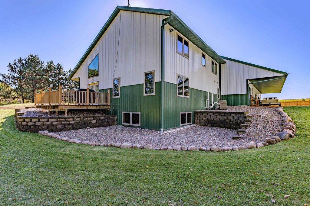 Photo of 228974 County Road D, Birnamwood, WI 54414 (MLS # 50317468)