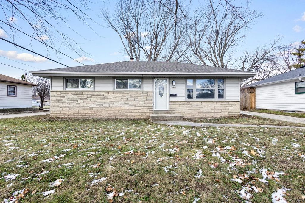Photo of 10500 W Rae AVENUE, Milwaukee, WI 53225 (MLS # 1944351)