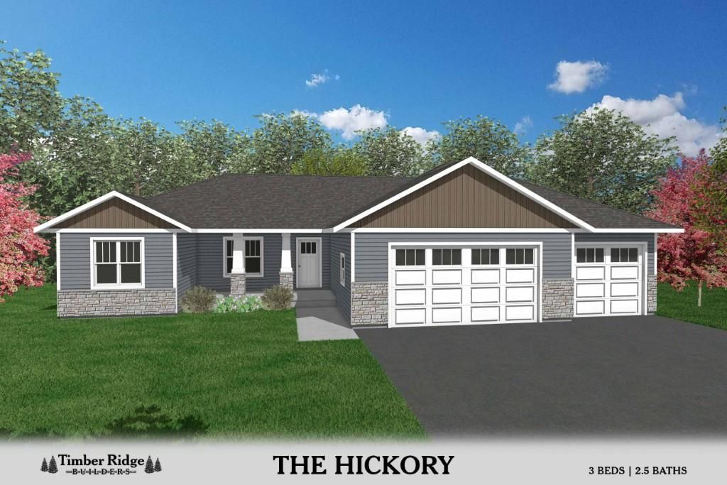Photo of 621 Amberwood WAY, Plover, WI 54467 (MLS # 22505628)