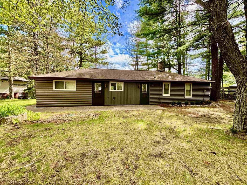 Photo of 12667 E Shore DRIVE, Mountain, WI 54149 (MLS # 50325913)