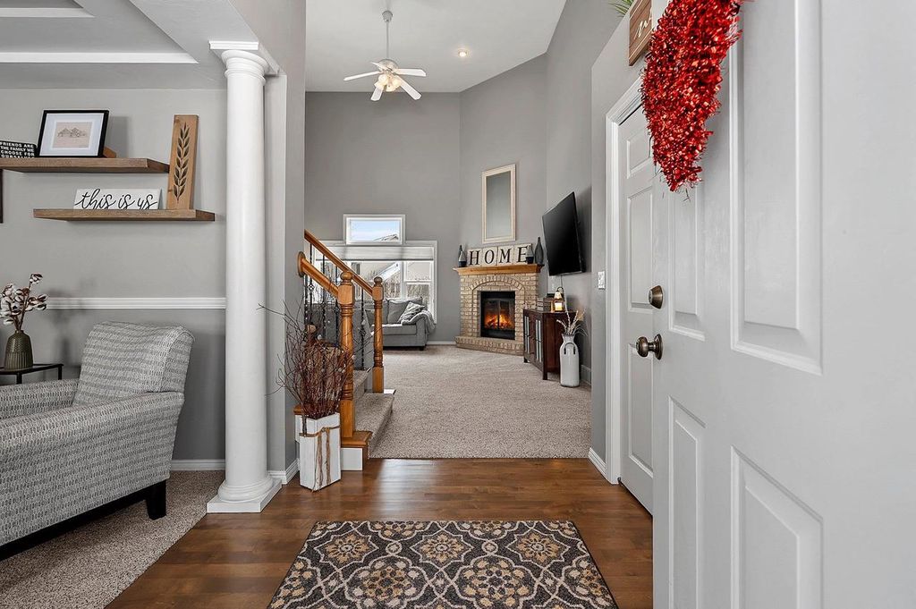 Photo of 654 W Rock River CIRCLE, De Pere, WI 54115 (MLS # 50321888)