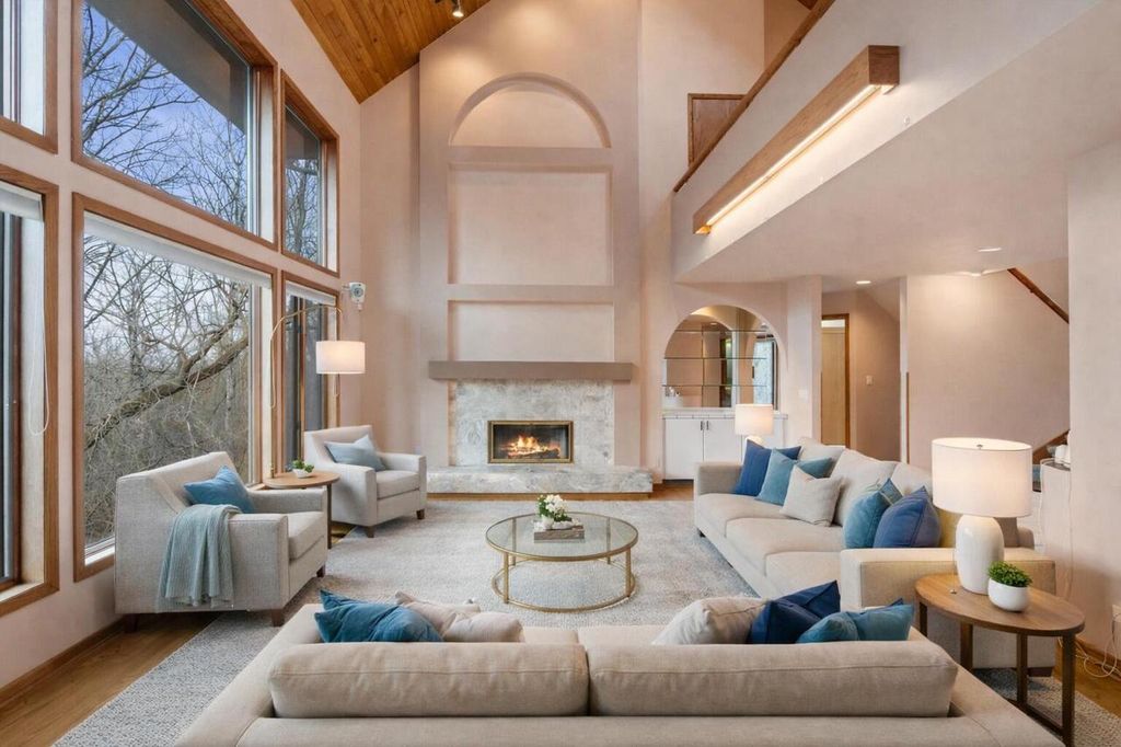 Photo of 1249 N Lost Woods ROAD, Summit, WI 53066 (MLS # 1946789)