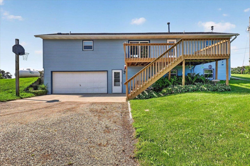 Photo of N8018 County Road J, New Glarus, WI 53574 (MLS # 2031414)