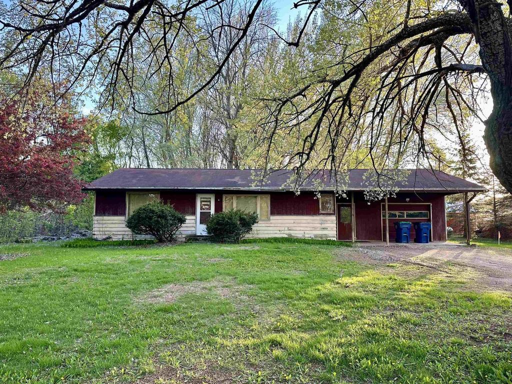 Photo of W9579 County Rd Jj, Hortonville, WI 54944 (MLS # 50325275)