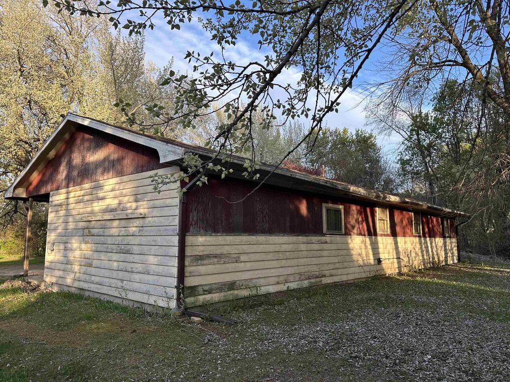 Photo of W9579 County Rd Jj, Hortonville, WI 54944 (MLS # 50325275)