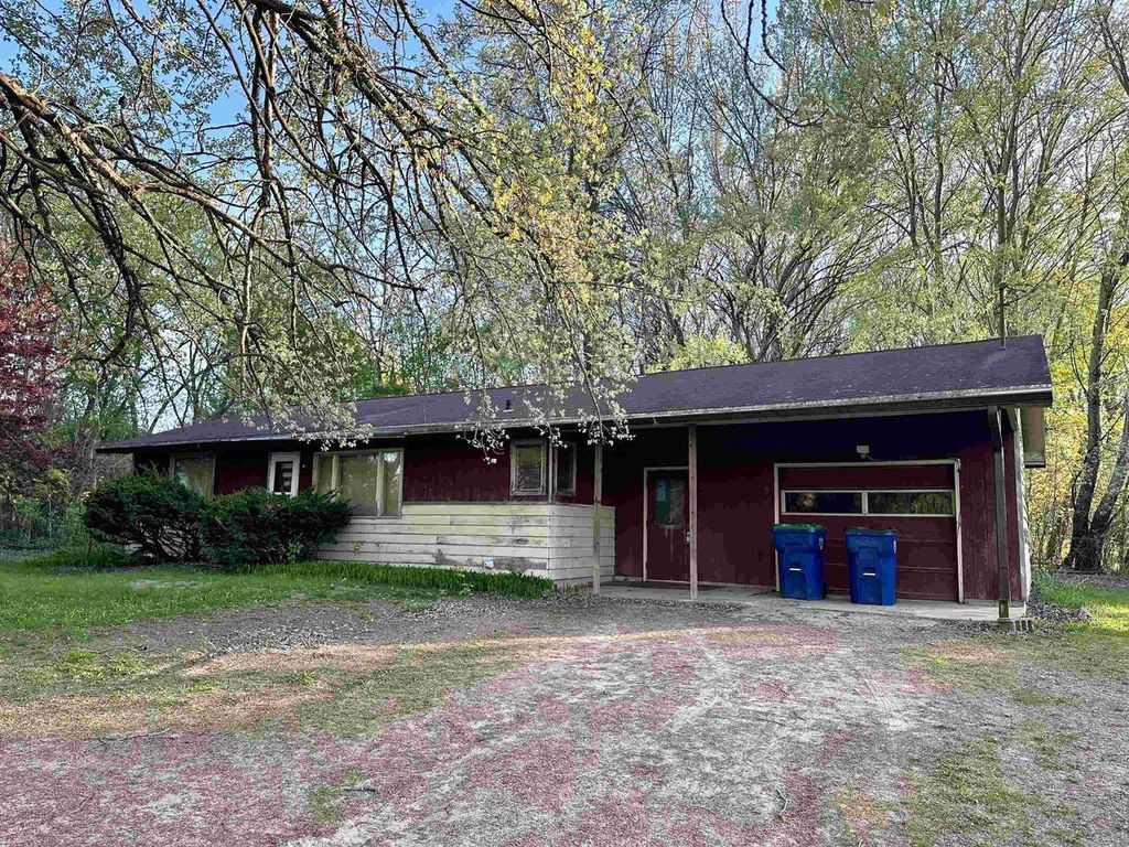Photo of W9579 County Rd Jj, Hortonville, WI 54944 (MLS # 50325275)