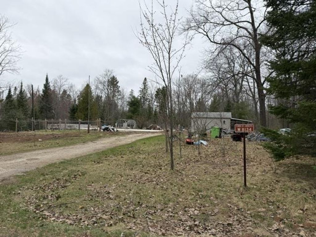 Photo of W8134 Pike Hill ROAD, Amberg, WI 54102 (MLS # 50325664)