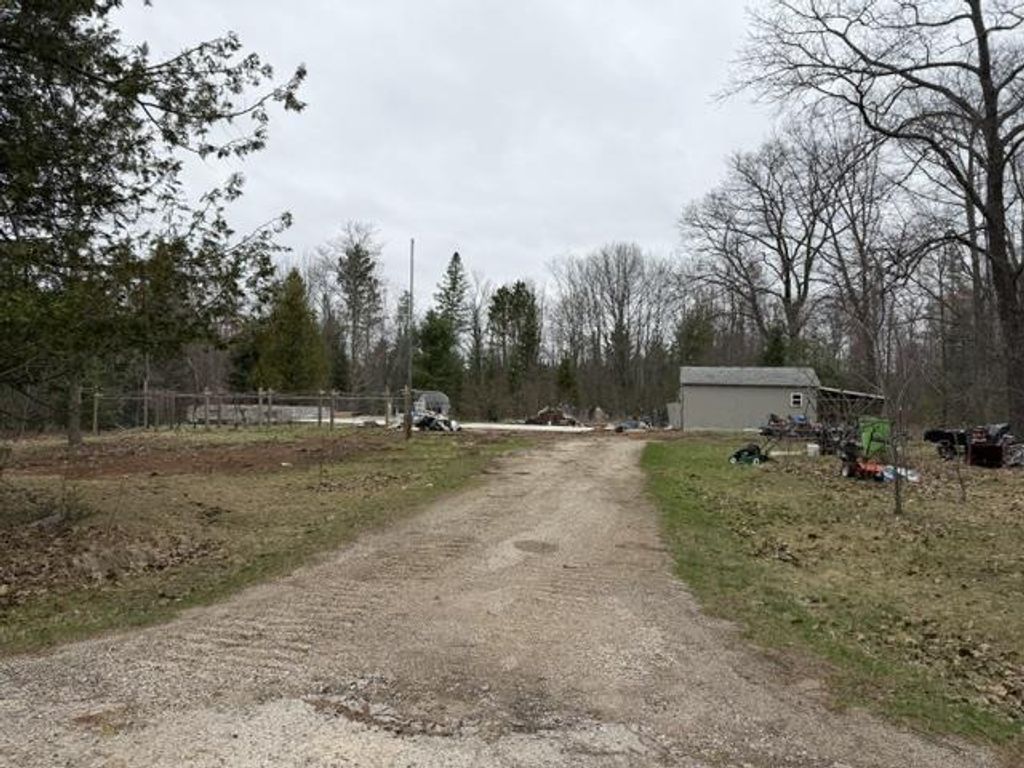 Photo of W8134 Pike Hill ROAD, Amberg, WI 54102 (MLS # 50325664)