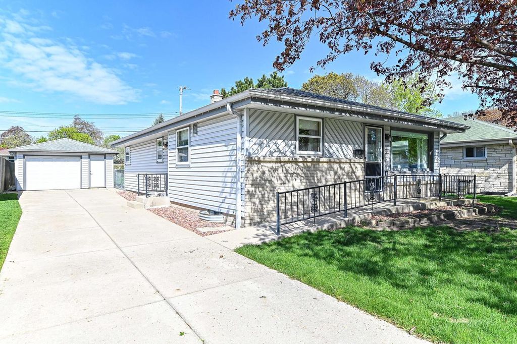 Photo of 3433 S 85th STREET, Milwaukee, WI 53227 (MLS # 1960386)