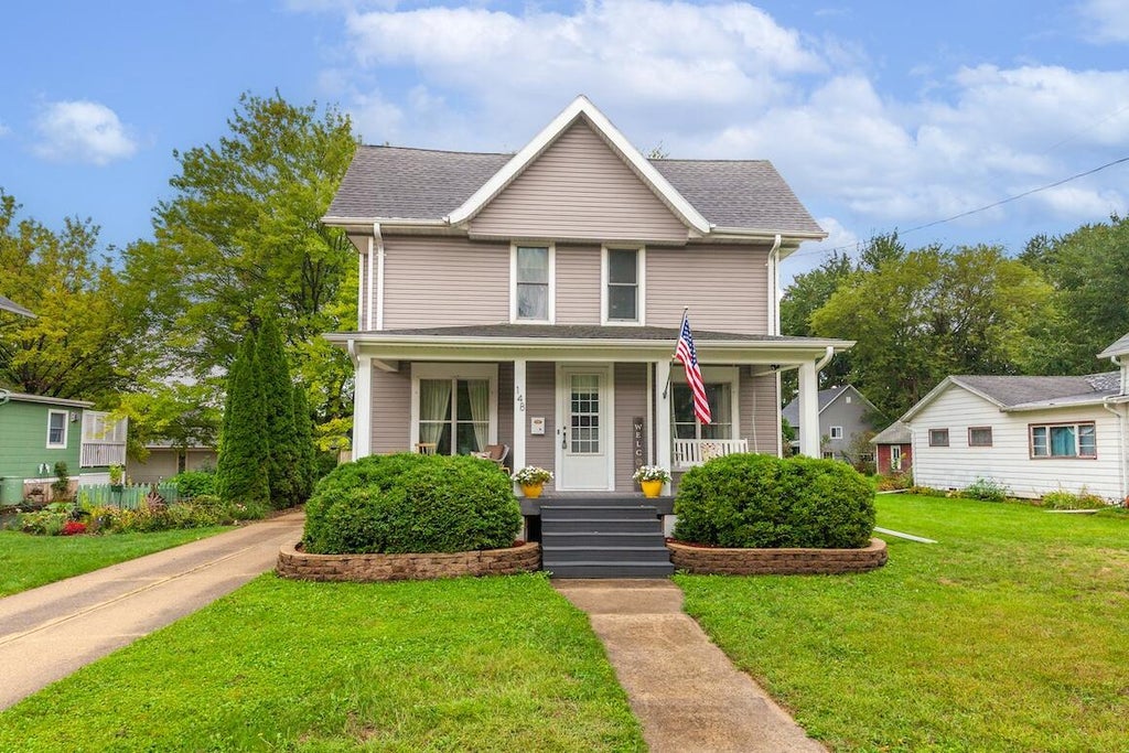 Photo of 148 E Washington STREET, Lake Mills, WI 53551 (MLS # 1979436)