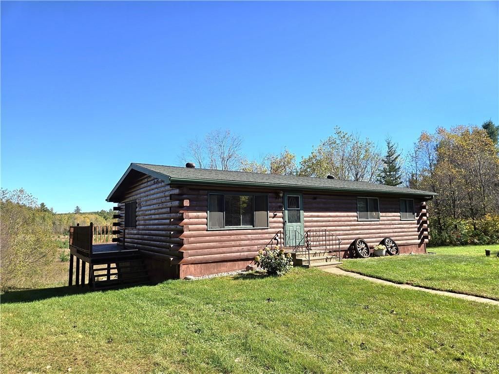 Photo of 3371 Summit Lake ROAD, Birchwood, WI 54817 (MLS # 1596391)