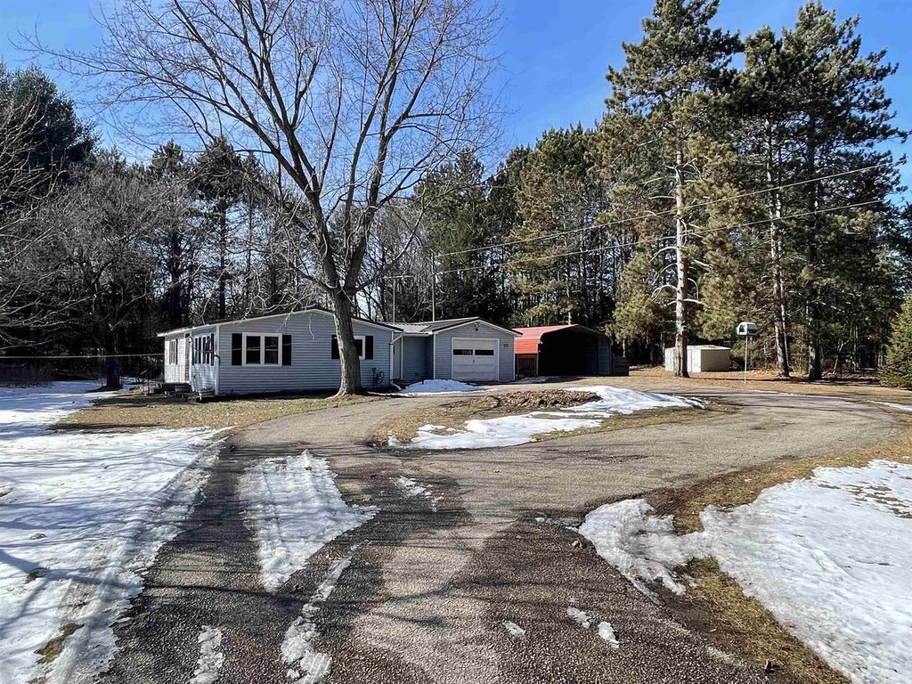Photo of N5609 24th LANE, Wild Rose, WI 54984 (MLS # 50321880)