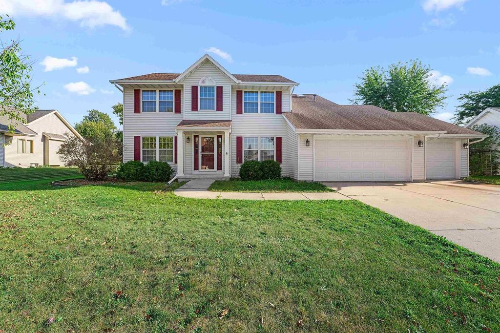 Photo of 778 Cantom AVENUE, Fond Du Lac, WI 54935 (MLS # 50315806)