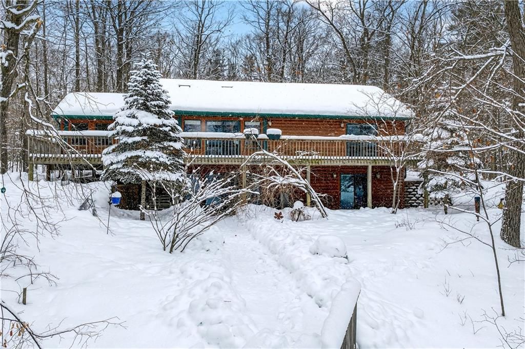 Photo of 11849 W State Highway 77, Hayward, WI 54843 (MLS # 1597953)