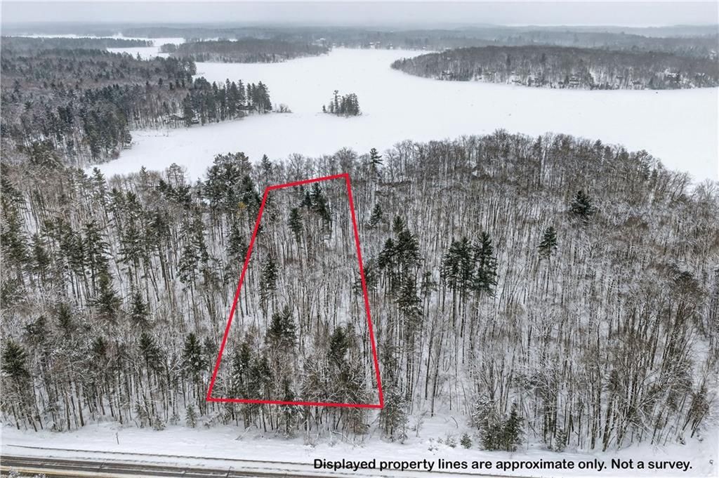 Photo of 11849 W State Highway 77, Hayward, WI 54843 (MLS # 1597953)