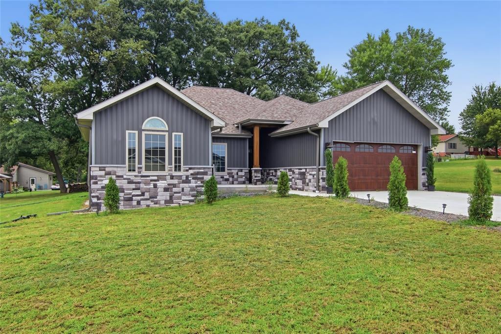 Photo of 1020 Spruce STREET, Black River Falls, WI 54615 (MLS # 1603839)