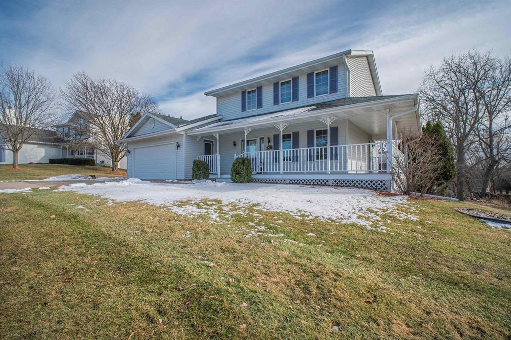 Photo of 627 Cambridge DRIVE, Ripon, WI 54971 (MLS # 2017484)