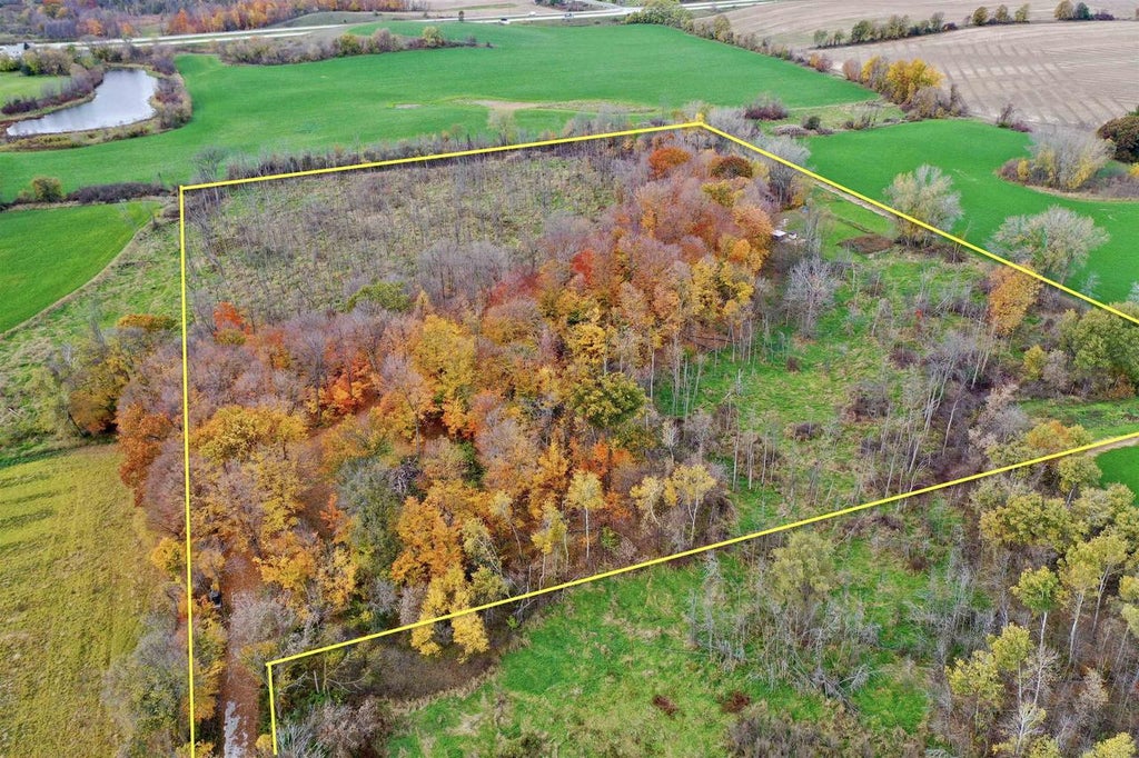 Photo of N596 County road CC ROAD, Random Lake, WI 53075 (MLS # 2035426)