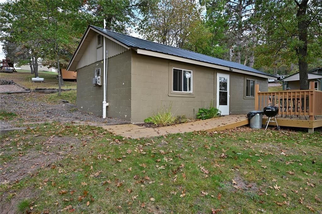 Photo of 6833 View Point Lodge Road #13 (Cabin 2), Gordon, WI 54838 (MLS # 1599852)