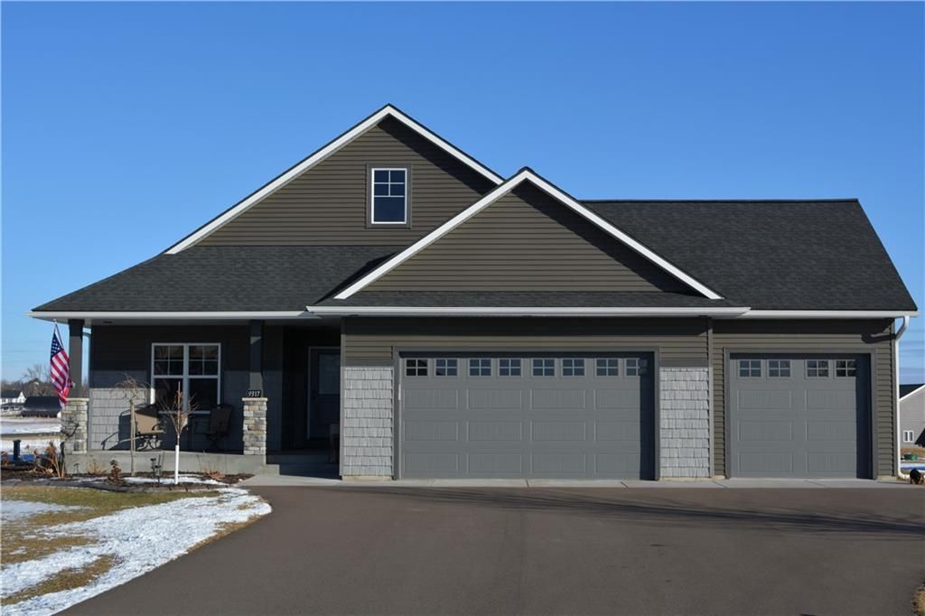 Photo of 9317 E 453rd AVENUE, Elk Mound, WI 54739 (MLS # 1598602)