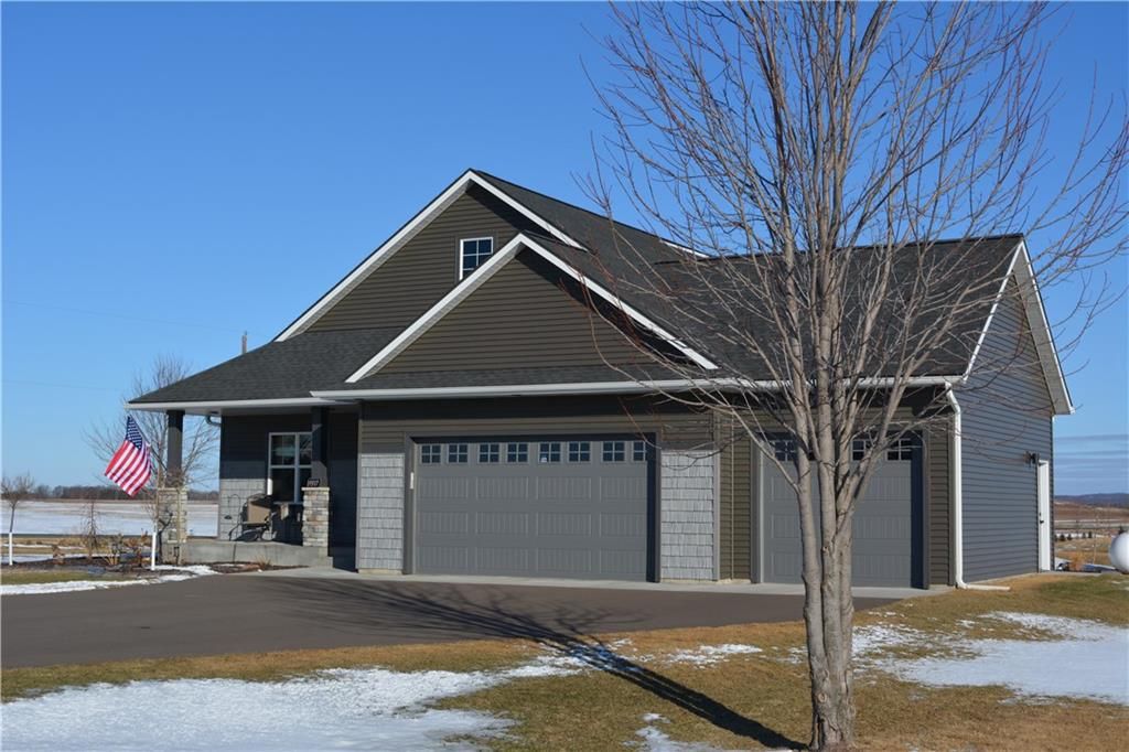 Photo of 9317 E 453rd AVENUE, Elk Mound, WI 54739 (MLS # 1598602)