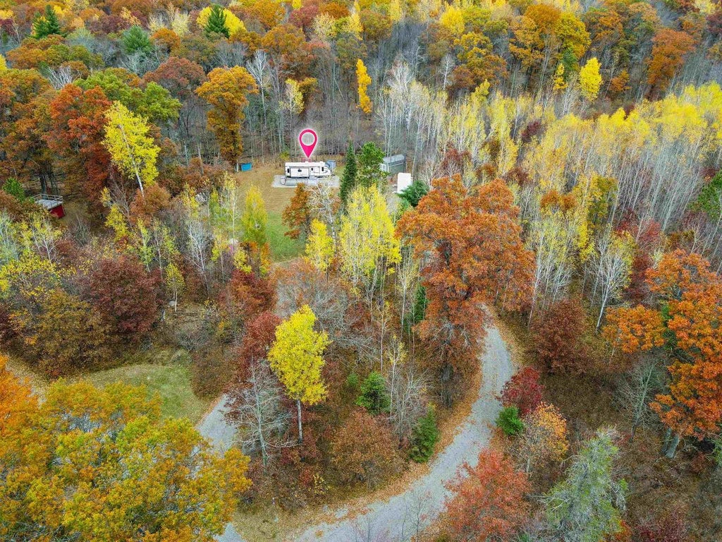 Photo of W9310 Benson Lake ROAD, Amberg, WI 54102 (MLS # 50334562)