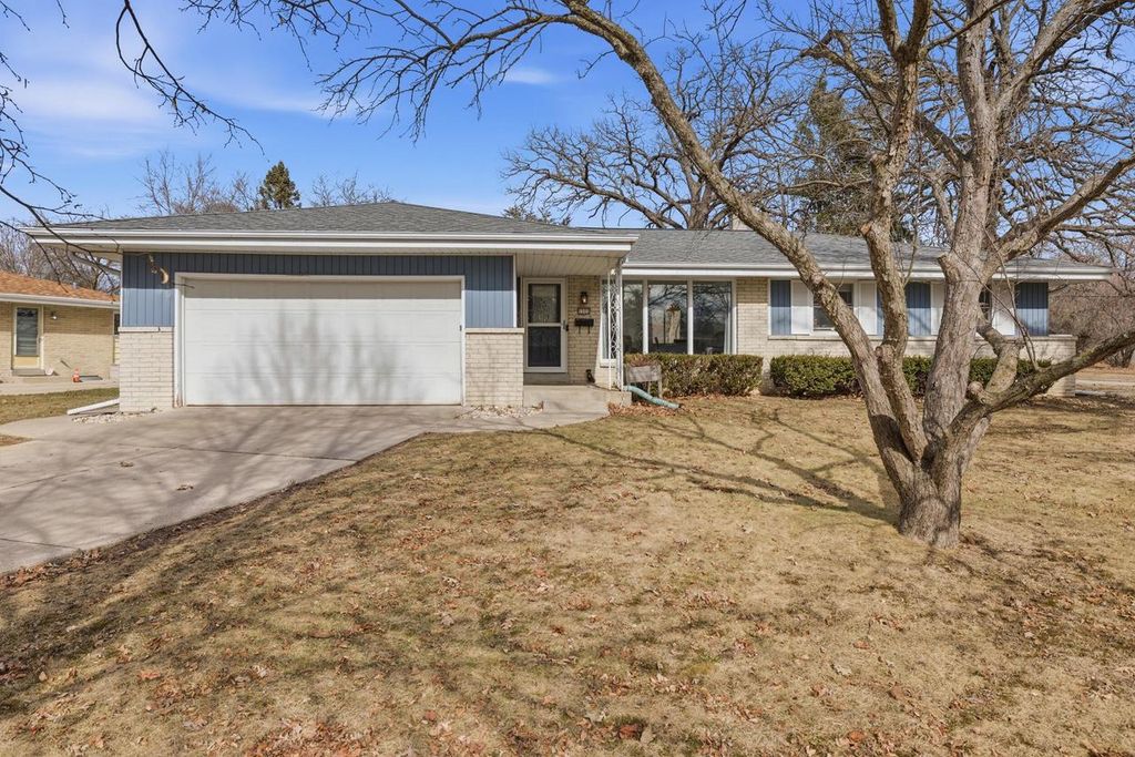 Photo of 6000 Oakwood LANE, Milwaukee, WI 53219 (MLS # 1951887)