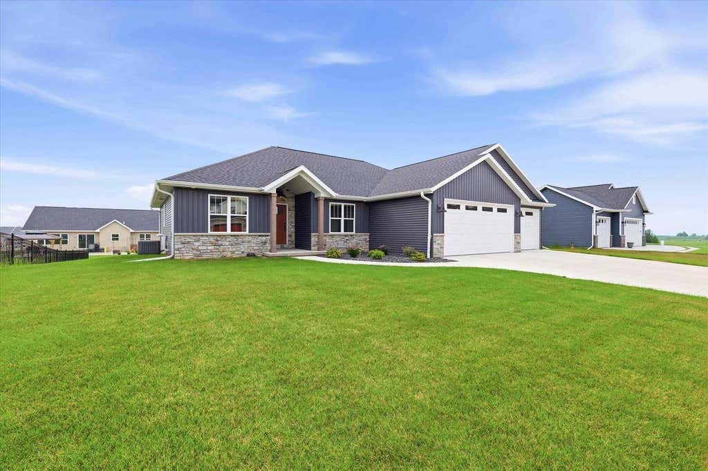Photo of 8372 St Norbert DRIVE, Neenah, WI 54956 (MLS # 50330932)